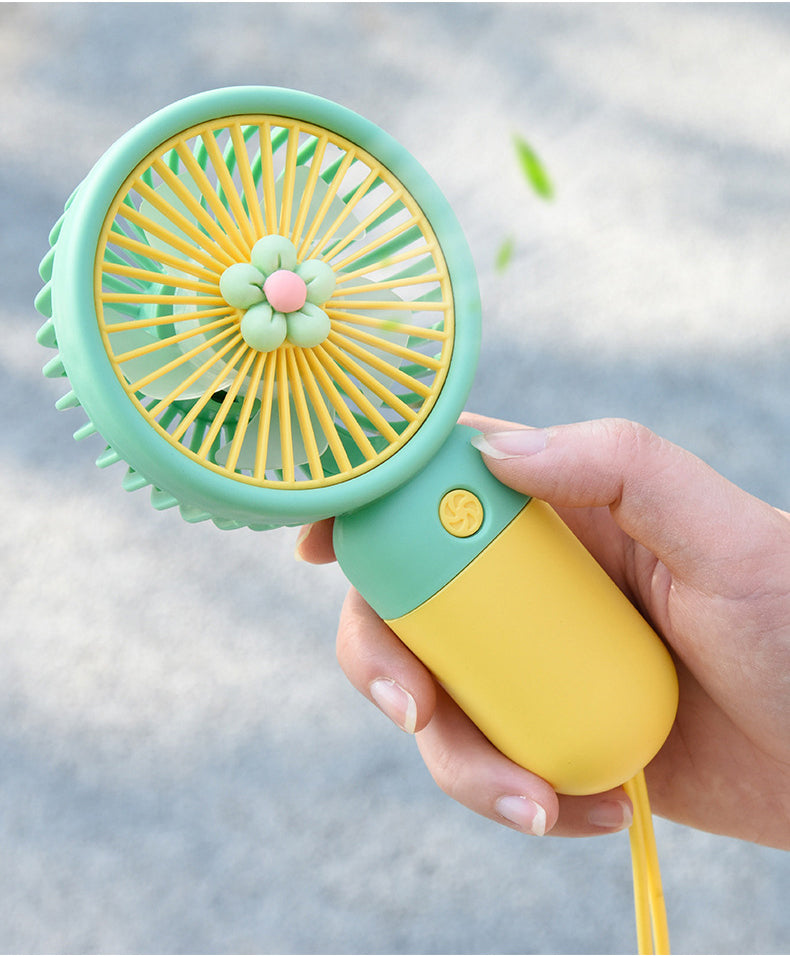 Mini Handheld Fan
