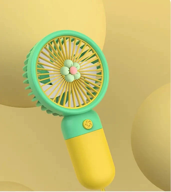 Mini Handheld Fan